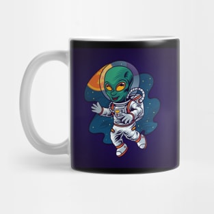 alien-astronaut-space Mug